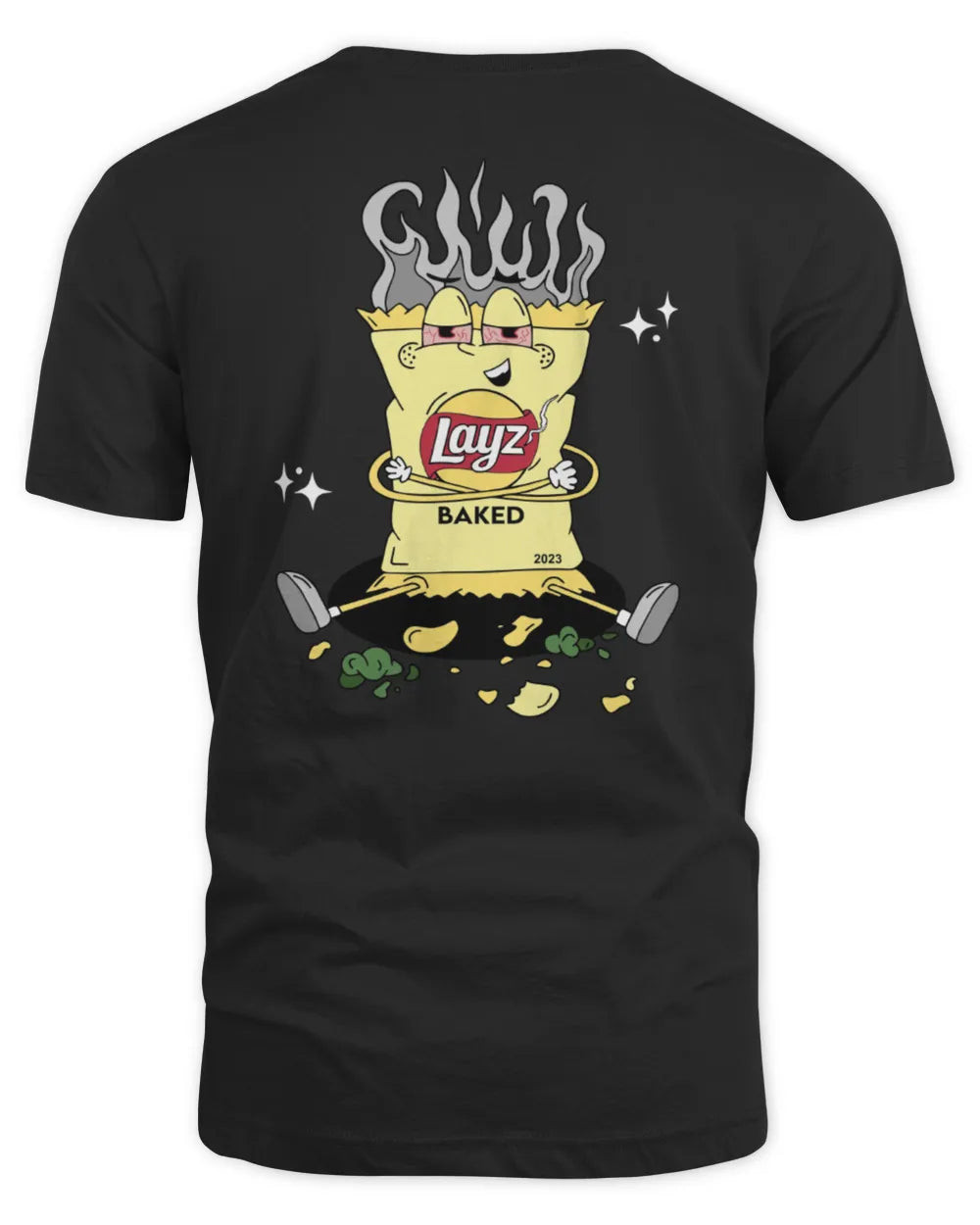 Layz Merch Baked Layz 420 Shirts