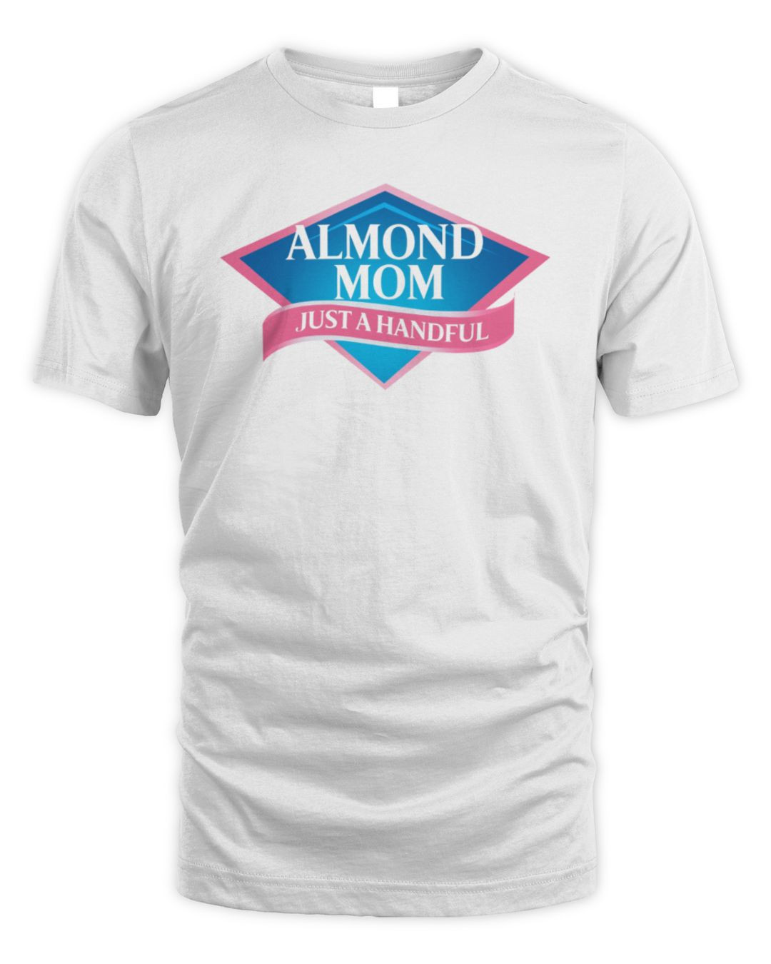 Middle Class Fancy Merch Almond Mom T-shirt