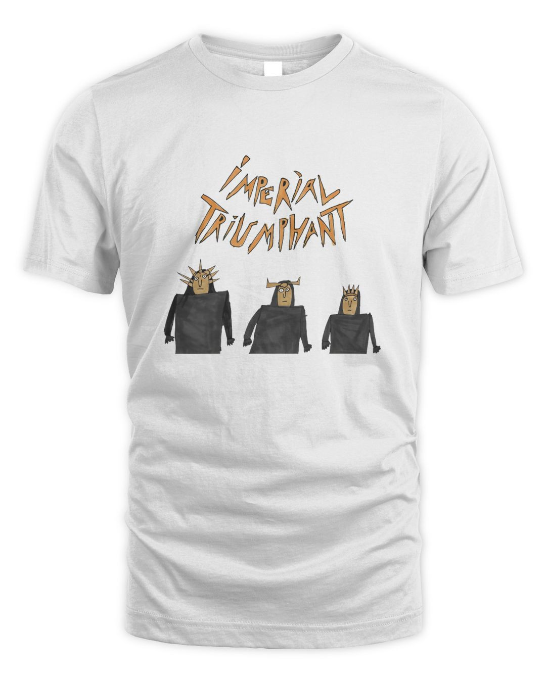 Imperial Triumphant Drawing Clothing