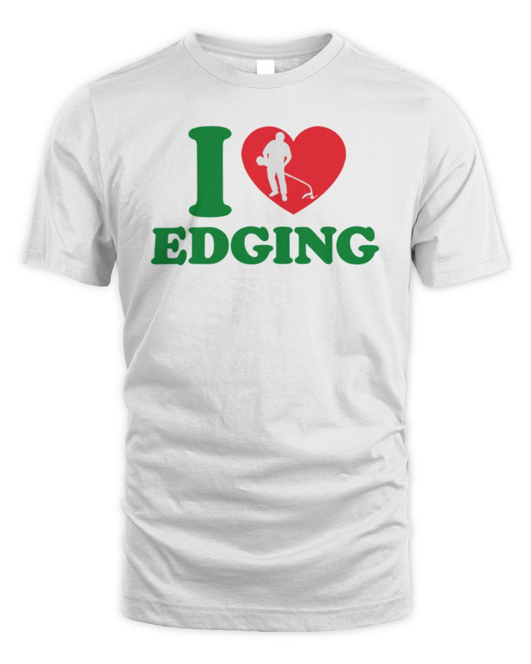 Middle Class Fancy Merch I Love Edging T Shirt