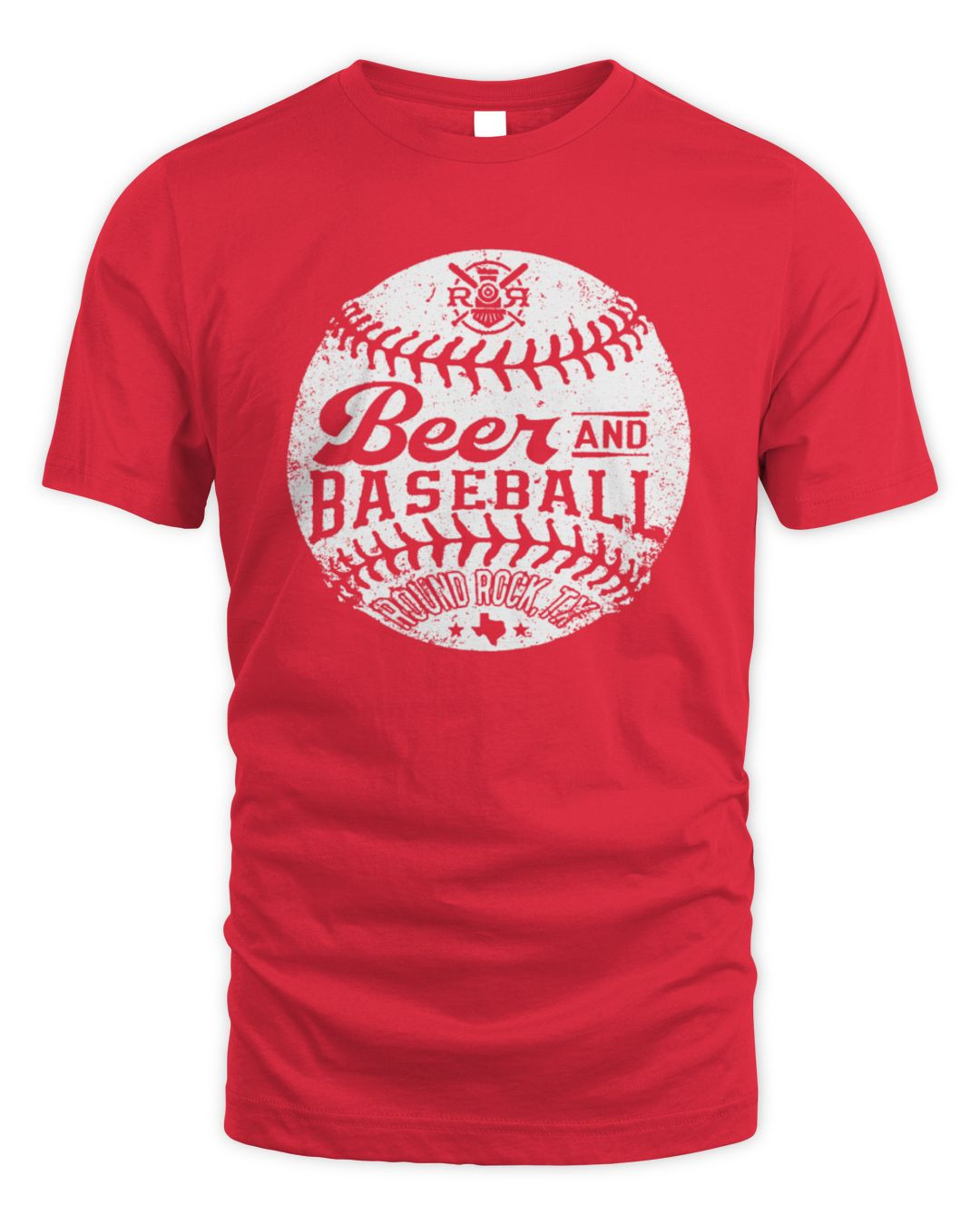 Milb Store Round Rock Express Beer And Baseball T Shirt