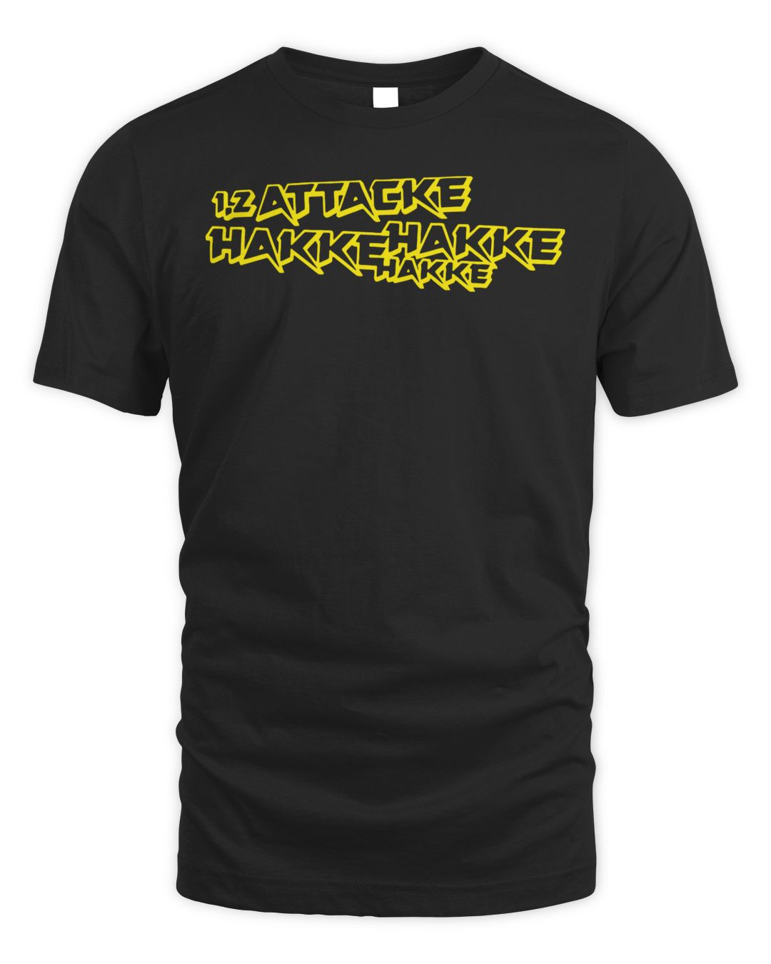Minupren Merch Hakke Hakke Hakke Shirt