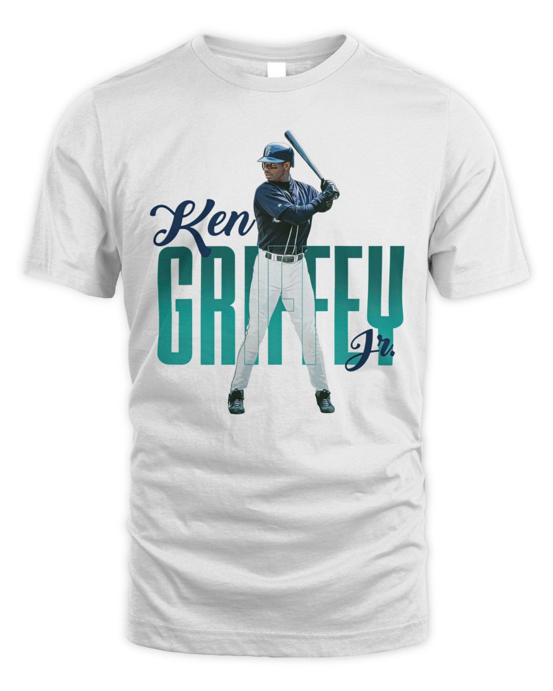 Ken Griffey Jr T-shirt