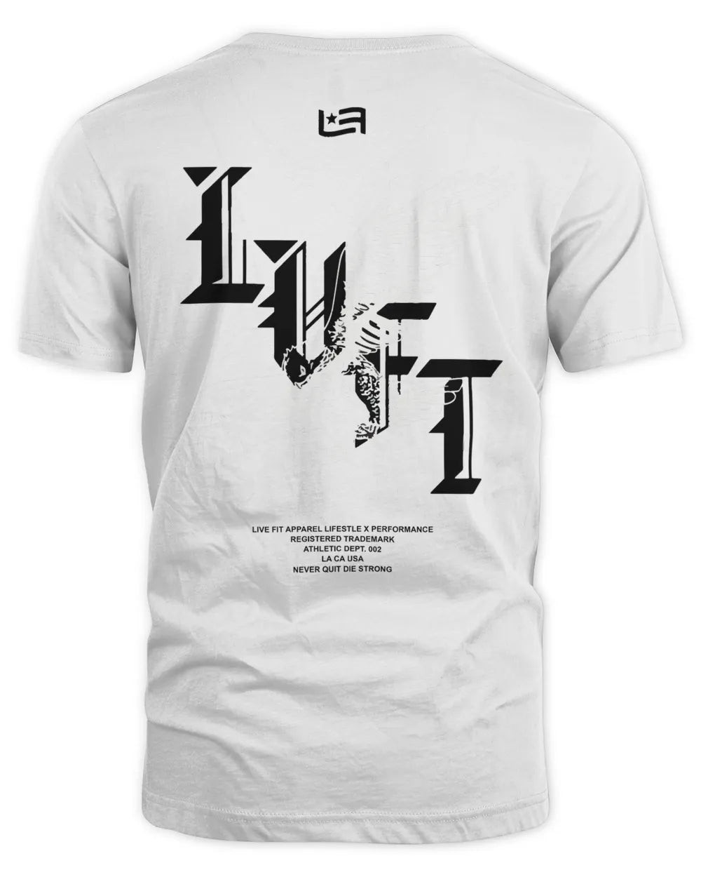 Live Fit Apparel Honor Shirt