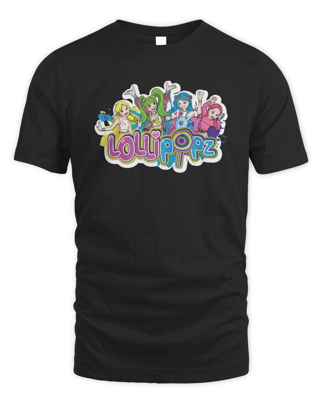 Lollipopz Tee Shirt
