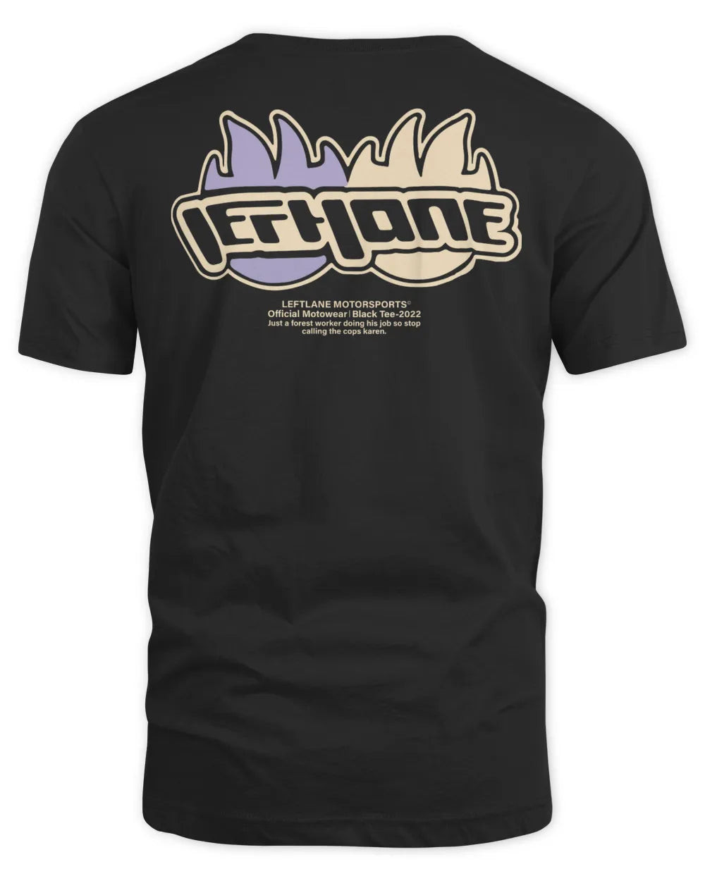 Moji Merch Motorsport Logo Shirt