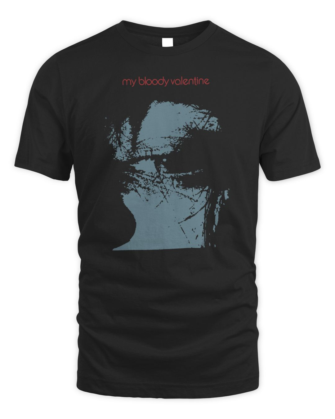 My Bloody Valentine Merch Feed Me With Your Kiss Eye Shirt