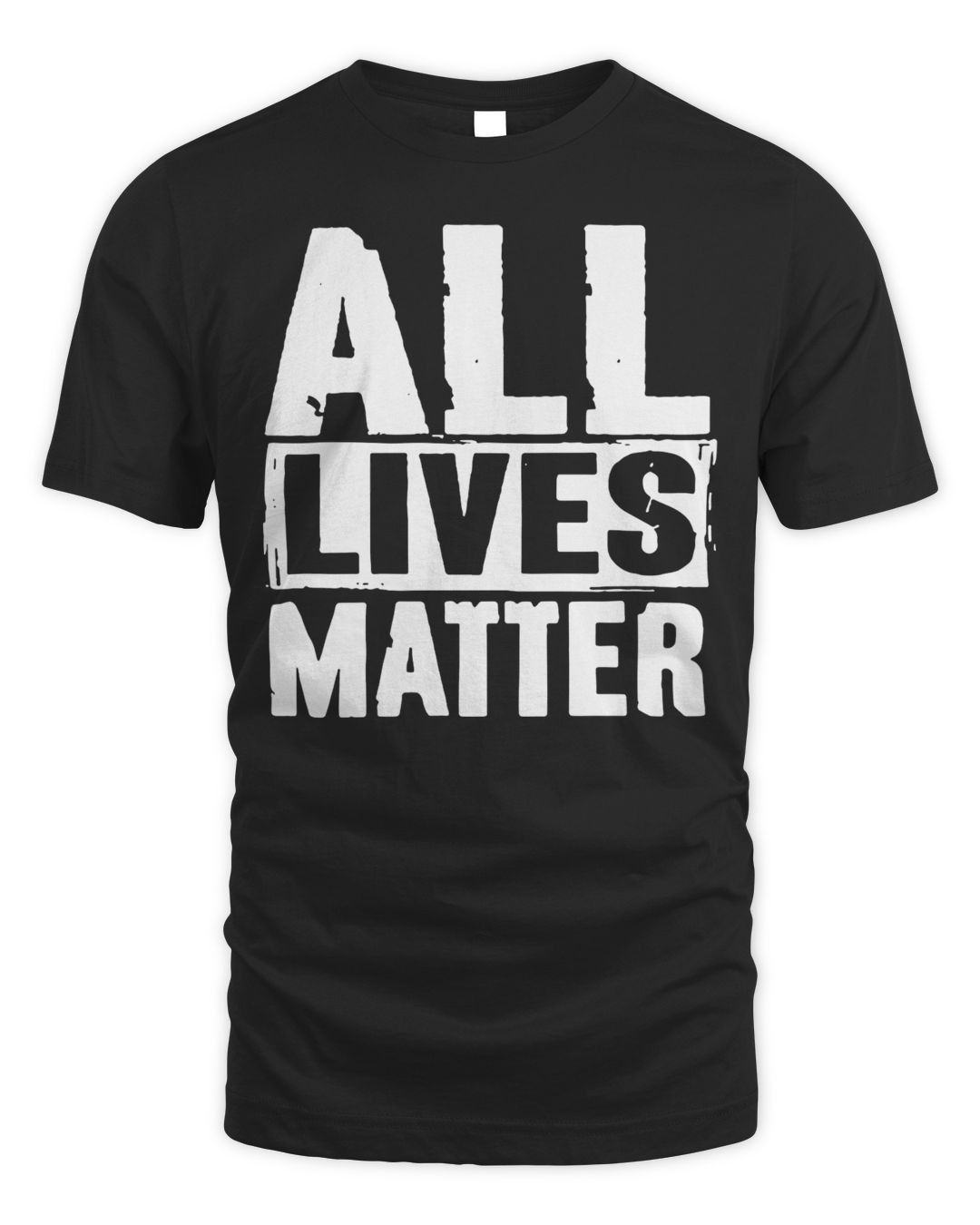 Louder With Crowder Merch All Lives Matter Shirt