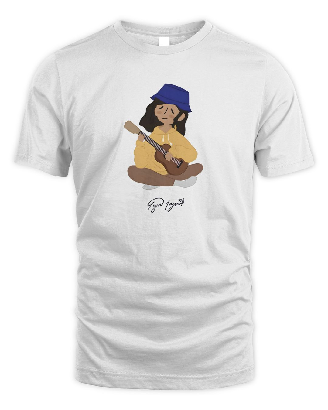 Lyn Lapid Merch Lyn Lapid Uke Tee