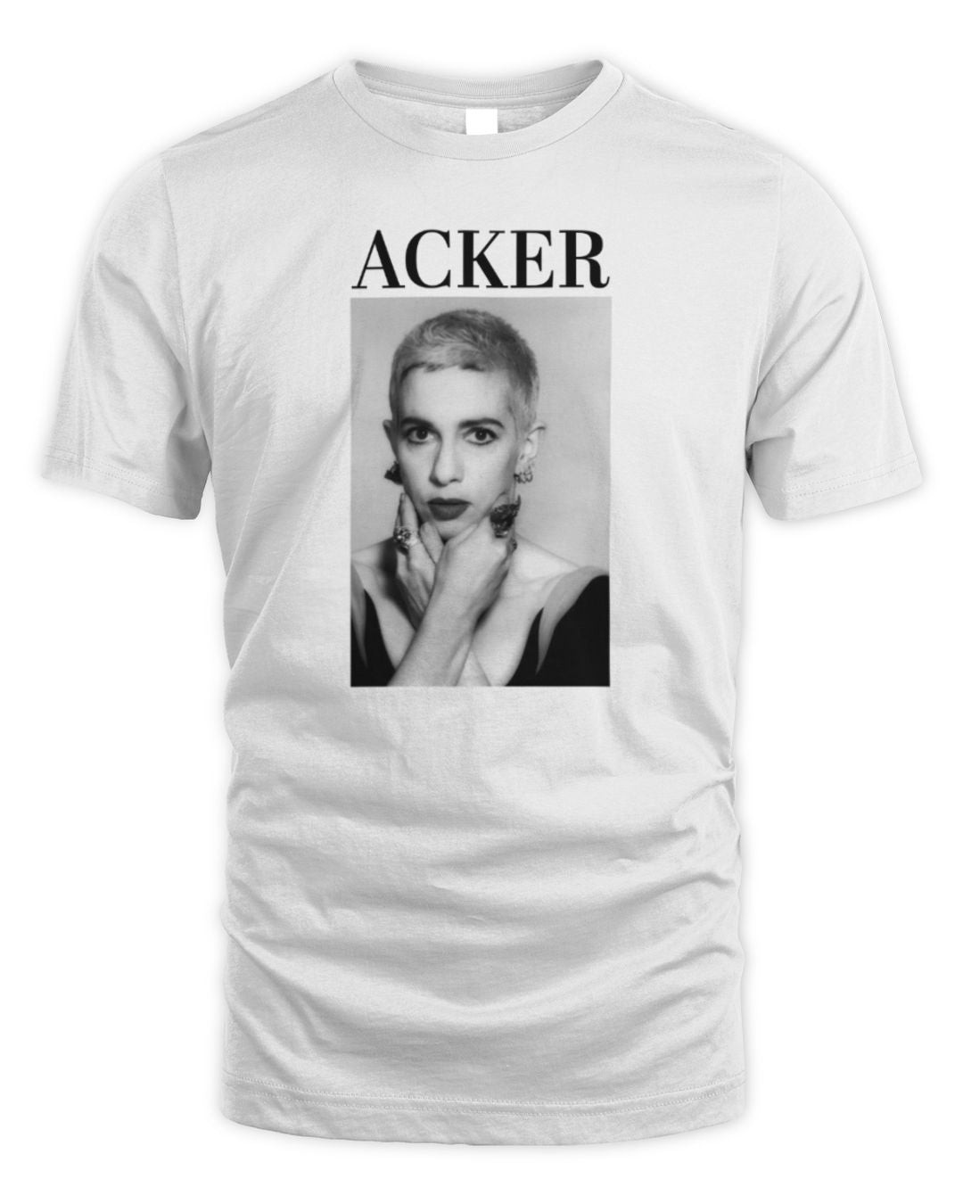 Minor Canon Merch Acker Tee