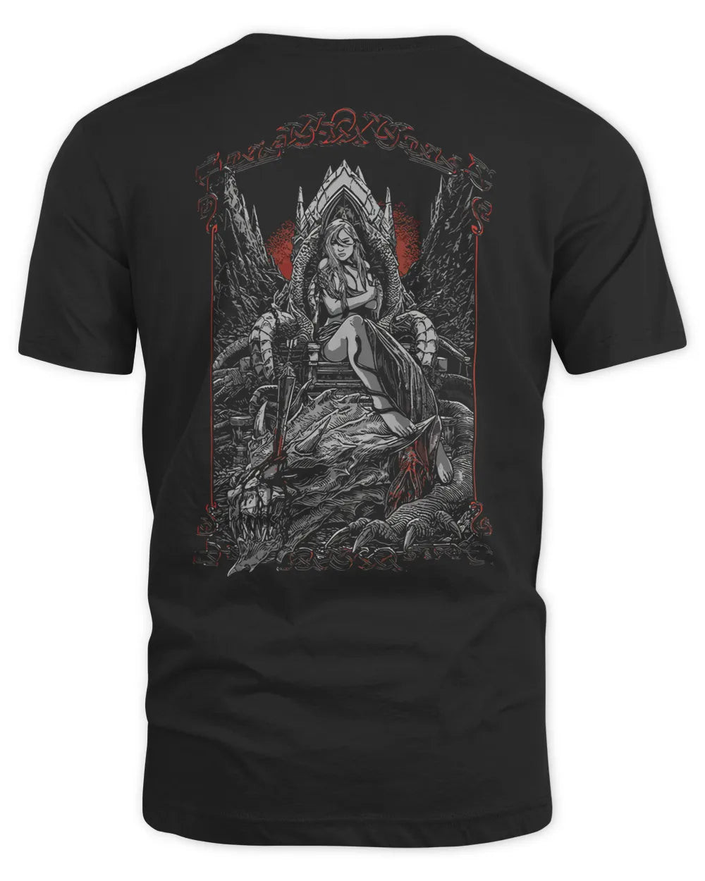 Kim Petras Merch Throne Shirt