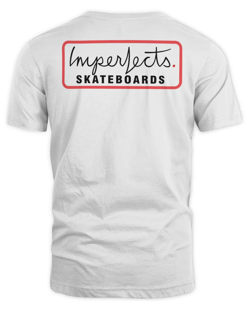Imperfects Clothing Skate Patch Shirt