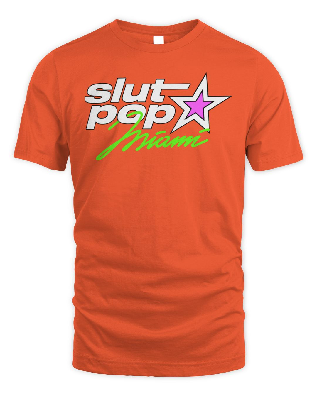 Kim Petras Merch Slut Pop Miami Shirt