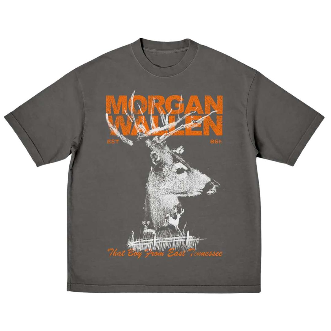 Morgan Wallen That Boy From East Tennessee Shirt