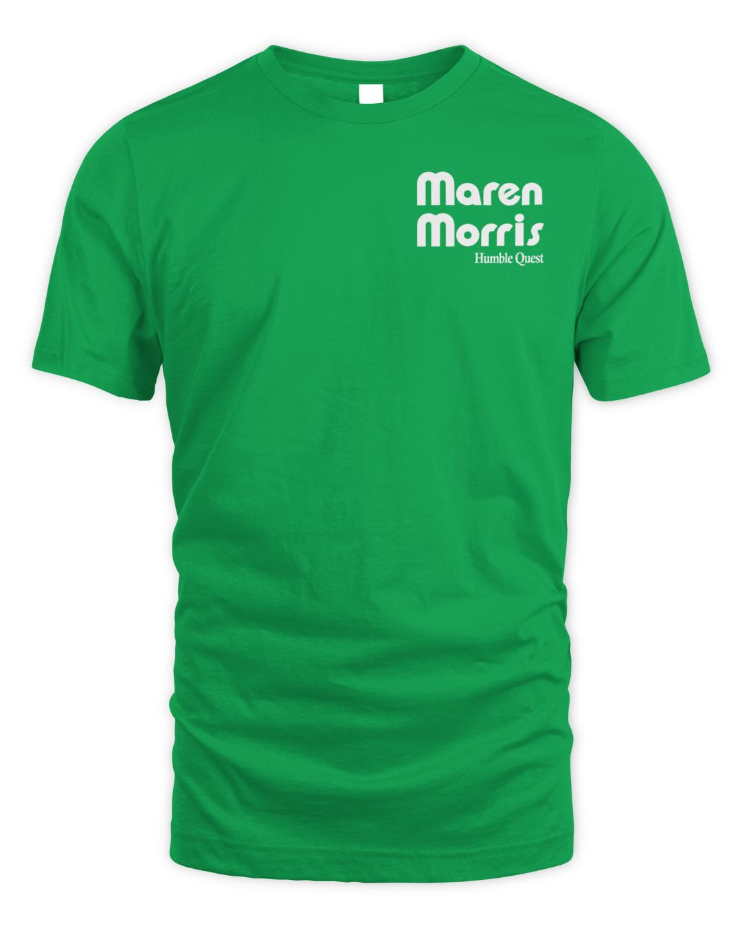 Maren Morris Merch Humble Quest Shirt