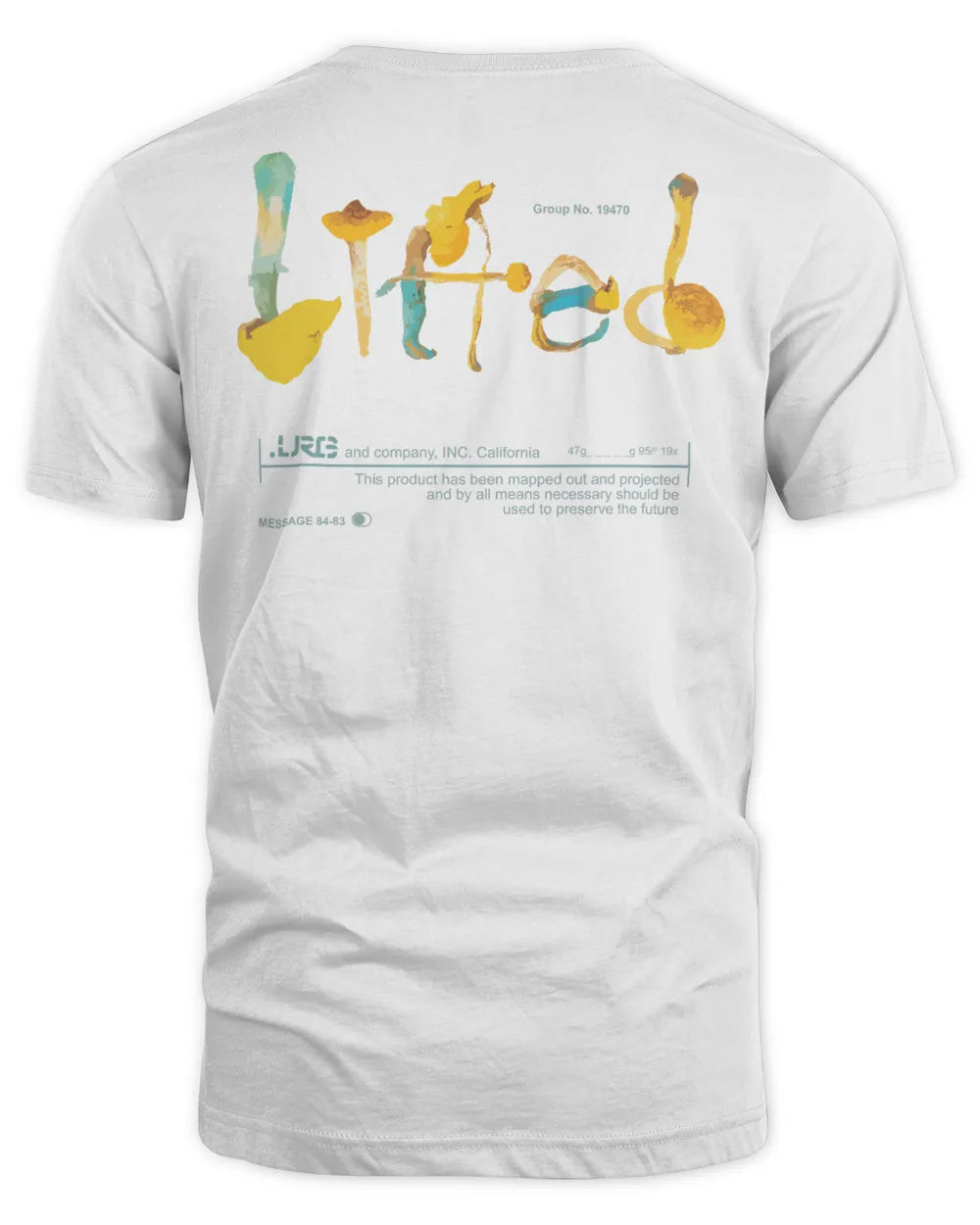 Lrg Clothing 47 Grams Shirt