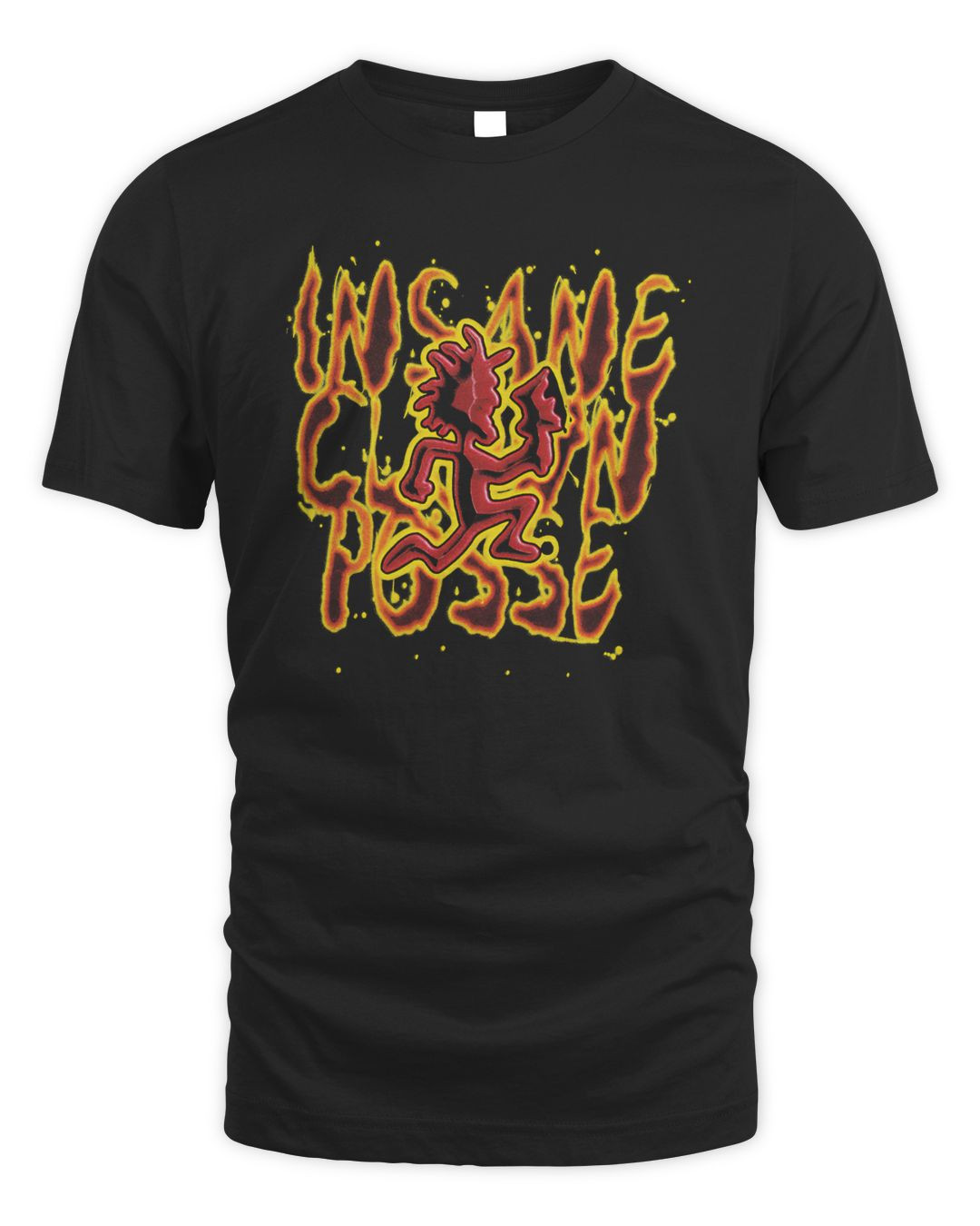 Insane Clown Posse Merch Hachetman Shirt