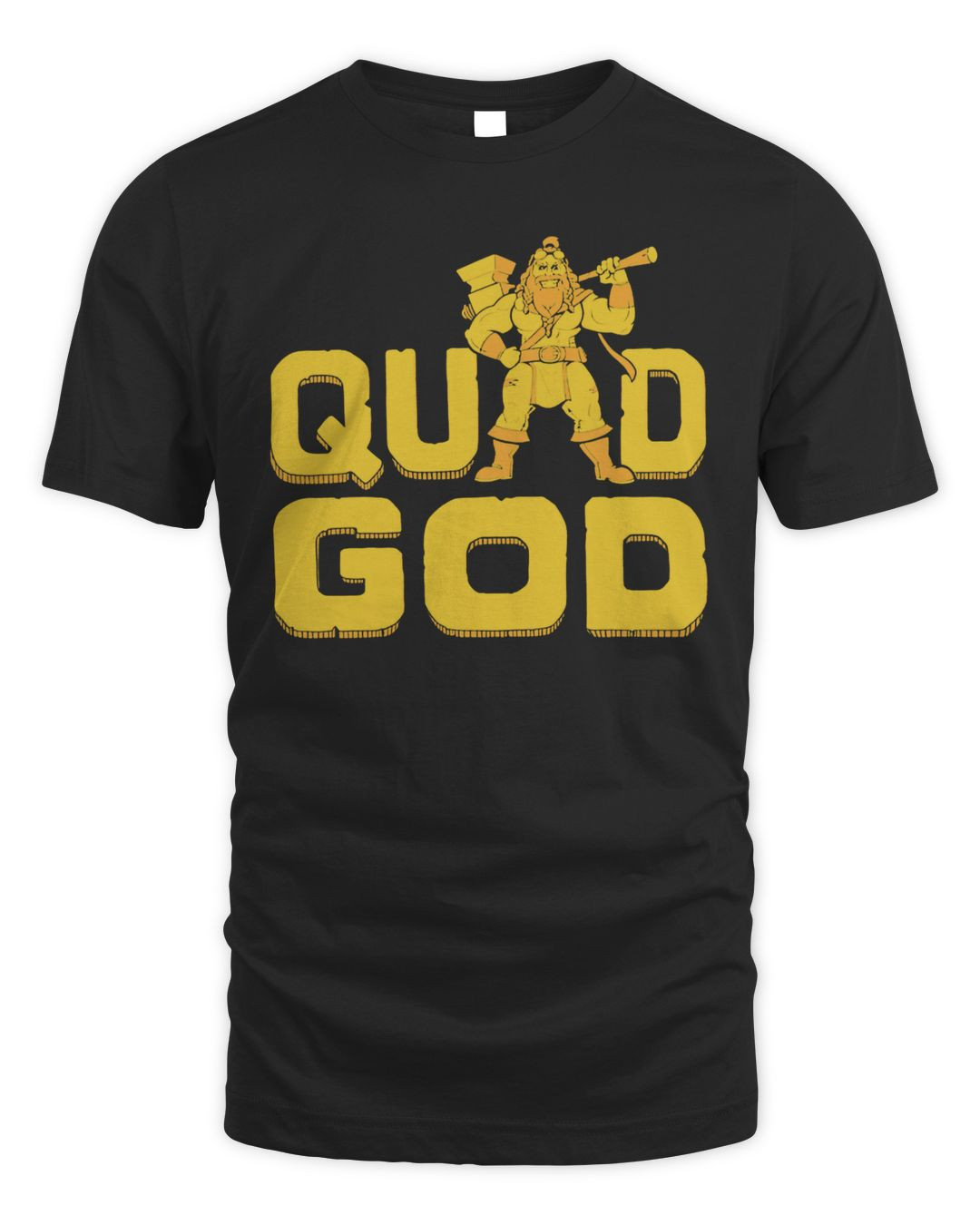 Naddpod Merch Quad God Shirt