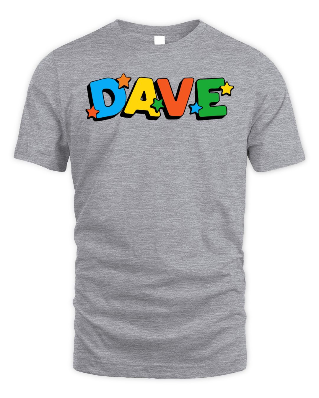 Lil Dicky Merch Dave Stars Shirt