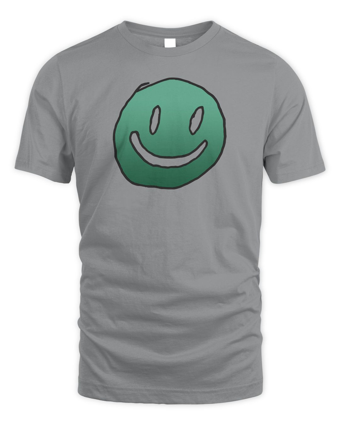 Mac Demarco Merch Smiley Face Shirt
