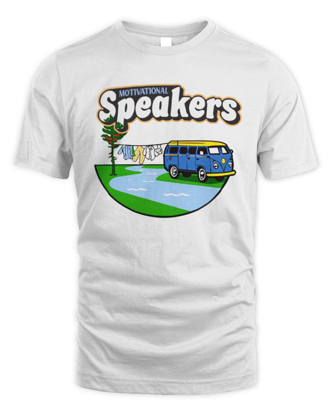 Motivational Speakers Shirt