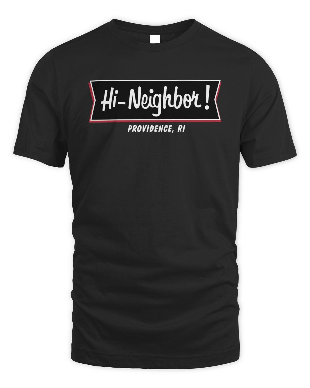 Narragansett Beer Hi-neighbor Providence Hoodie
