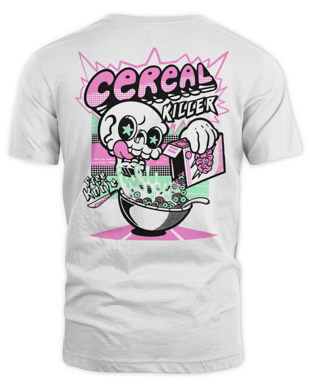Modern Streets Apparel Cereal Killer Shirt