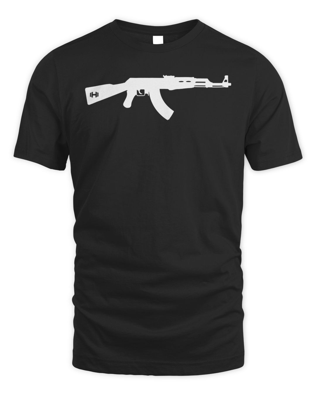 Hodgetwins Merch Ak-47 Silhouette Shirt