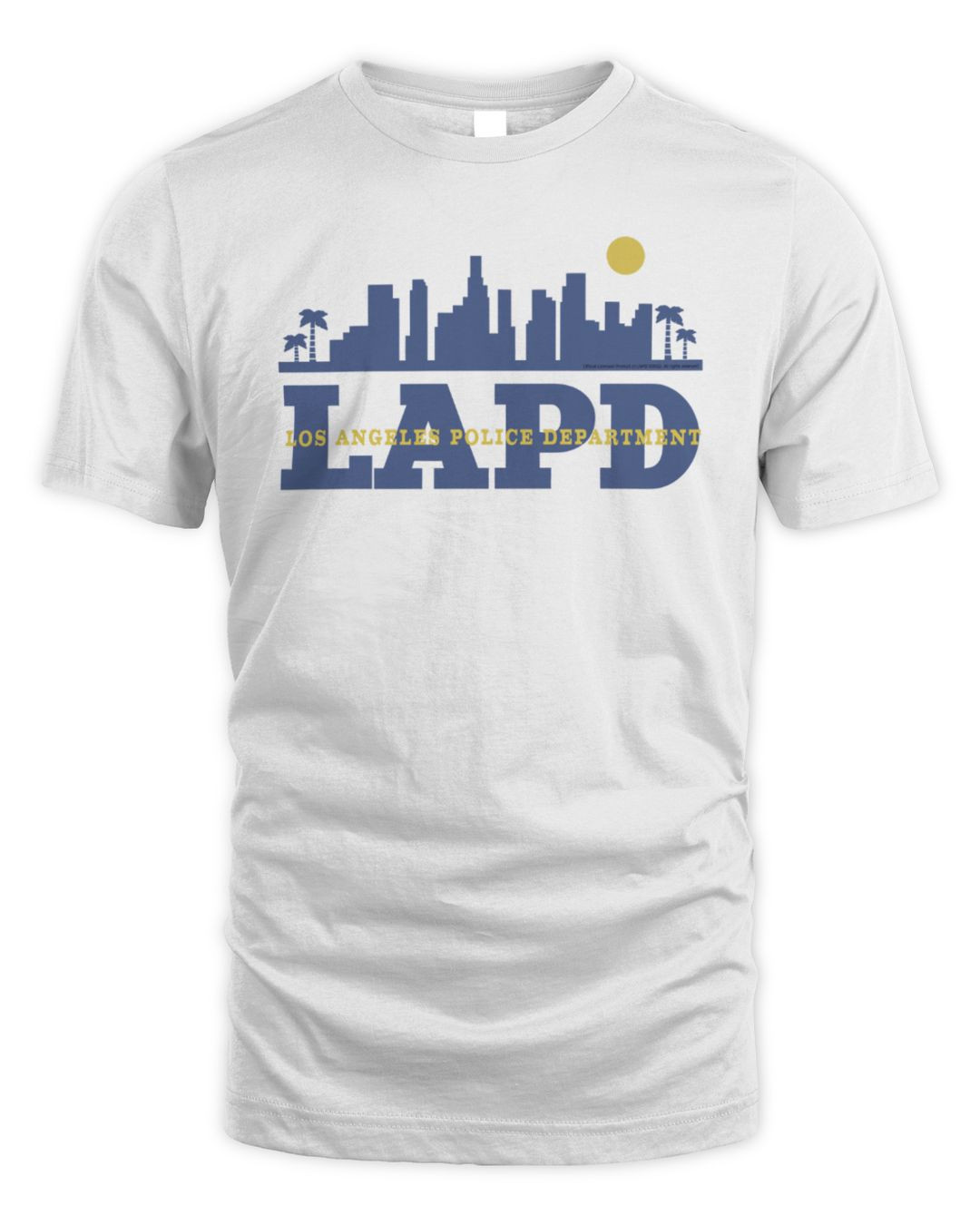 Lapd Store Lapd Skyline Hoodie