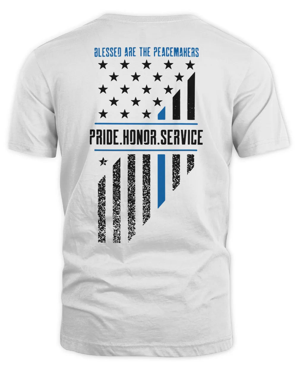 Howitzer Clothing Pride Honor Service Shirt