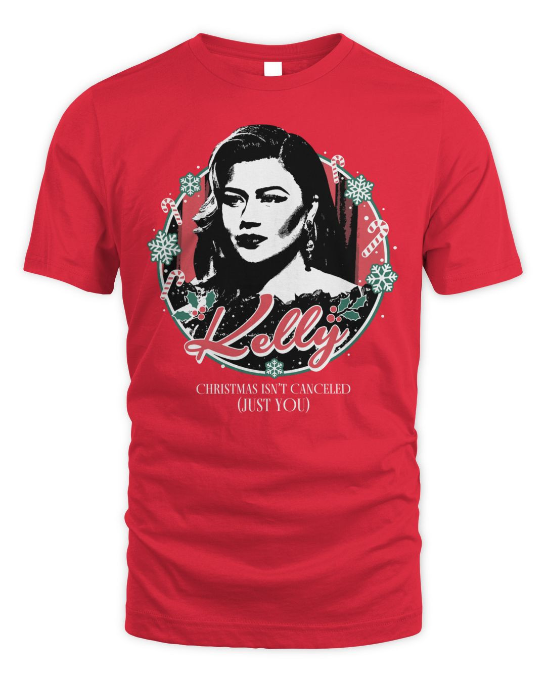 Kelly Clarkson Merchandise Kelly Christmas Shirt
