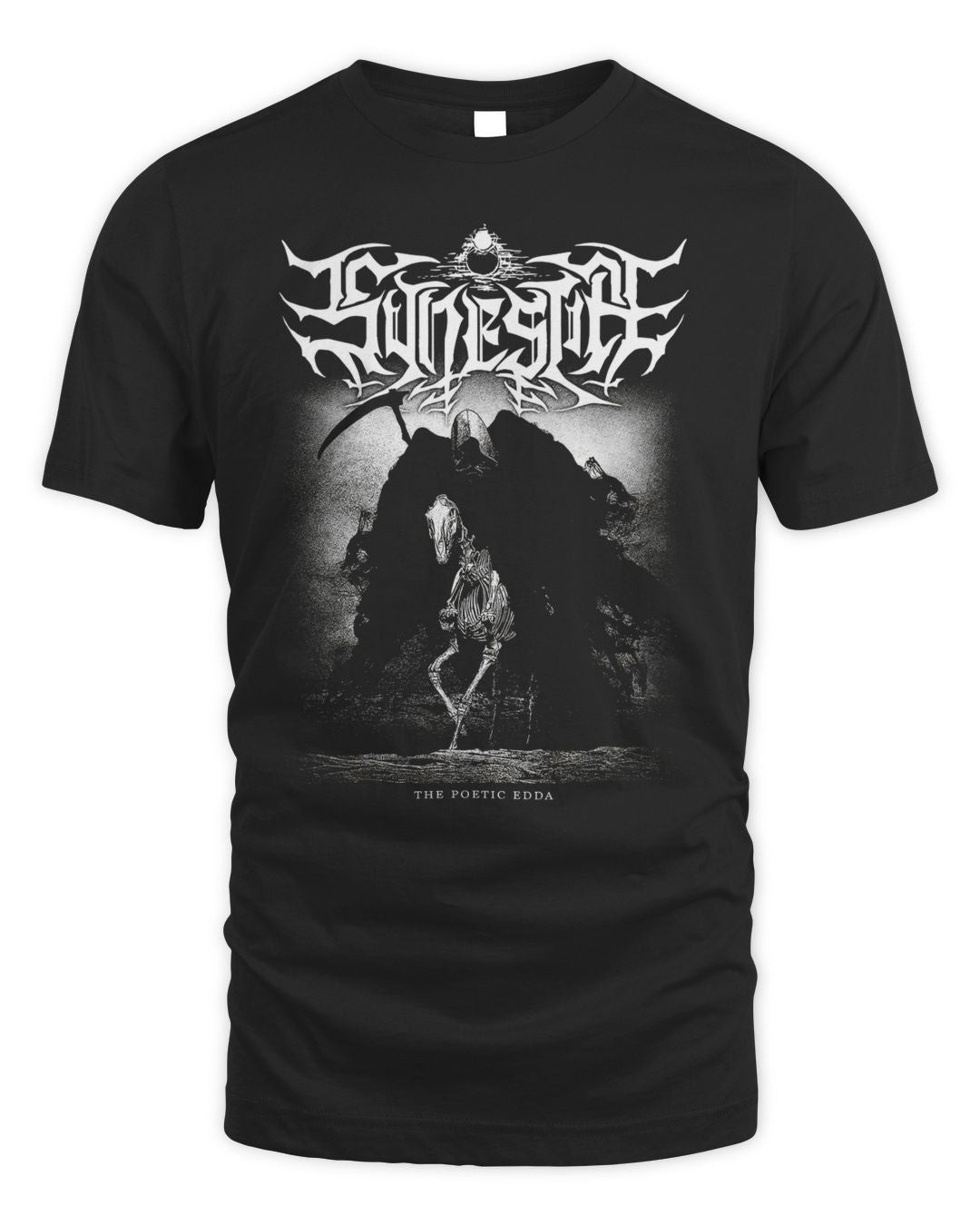 Indie Merch The Poetic Edda Shirt