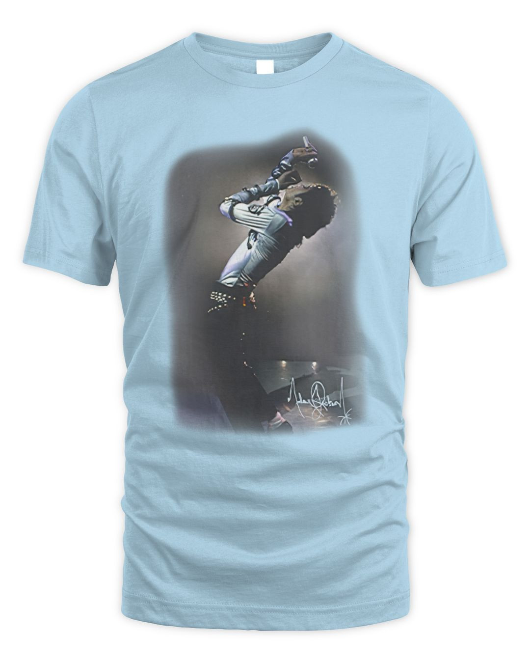 Michael Jackson Merch On Stage Shirt