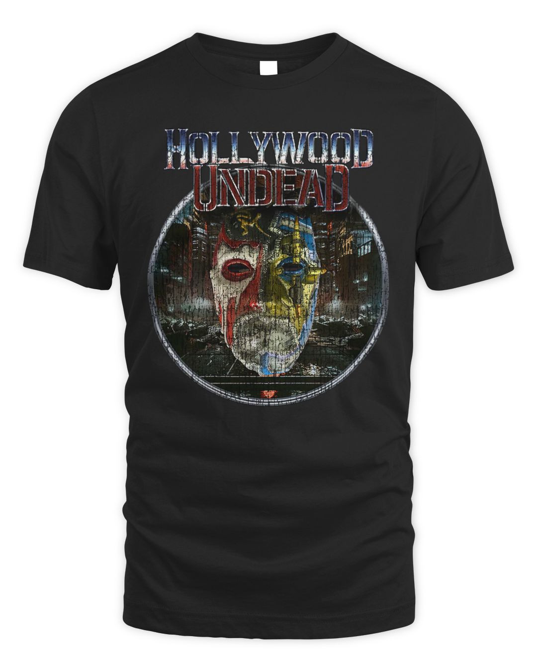 Hollywood Undead Merch Dead Bite Shirt