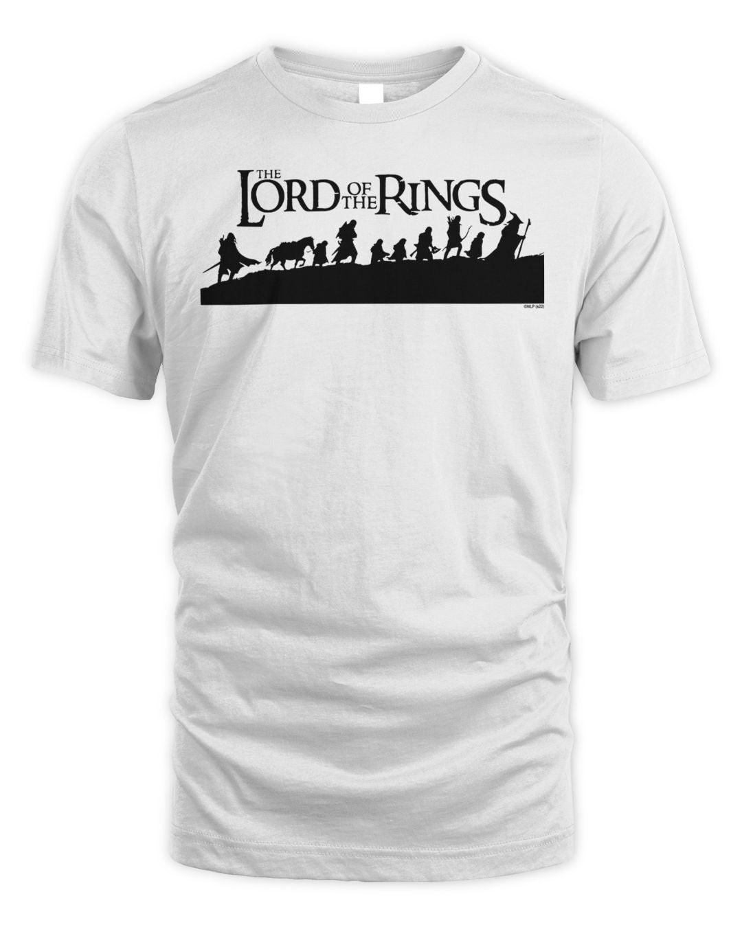 Lord Of The Rings Merchandise Silhouettes Shirt