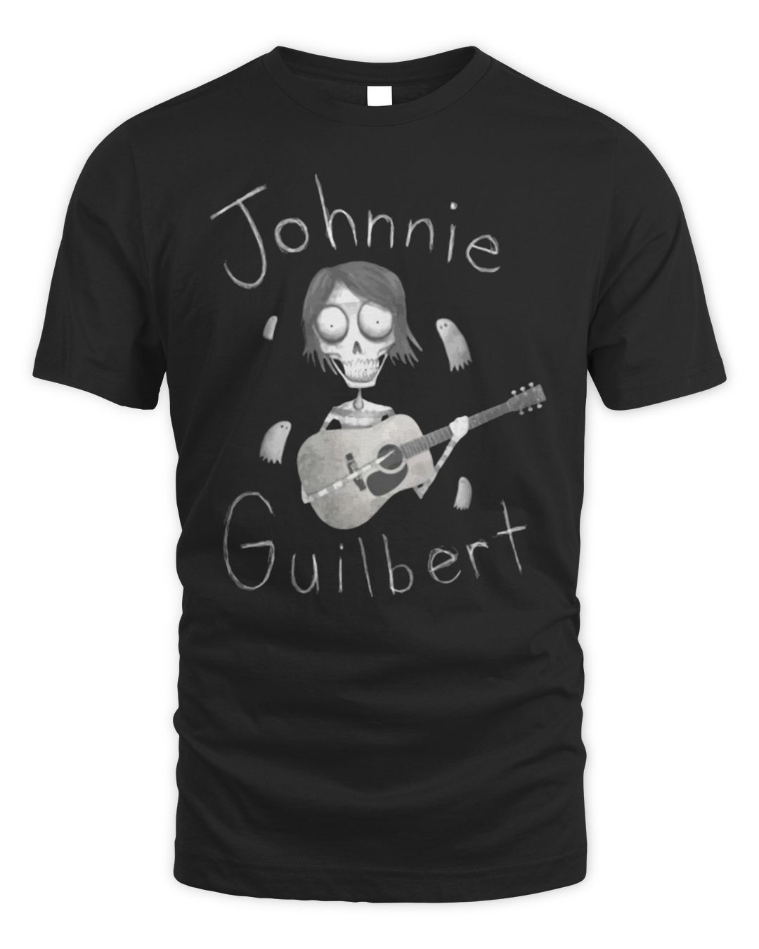 Johnnie Guilbert Merch Death Of Me T-shirt