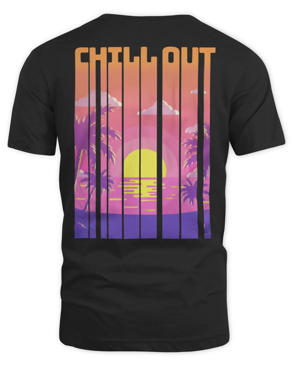 Iration Merch Chill Out Shirt