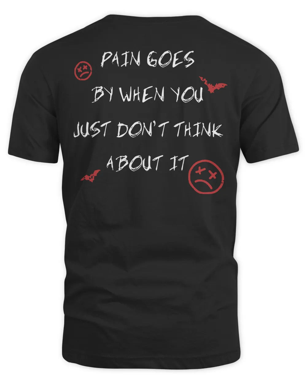 Josh A Merch Pain Shirt