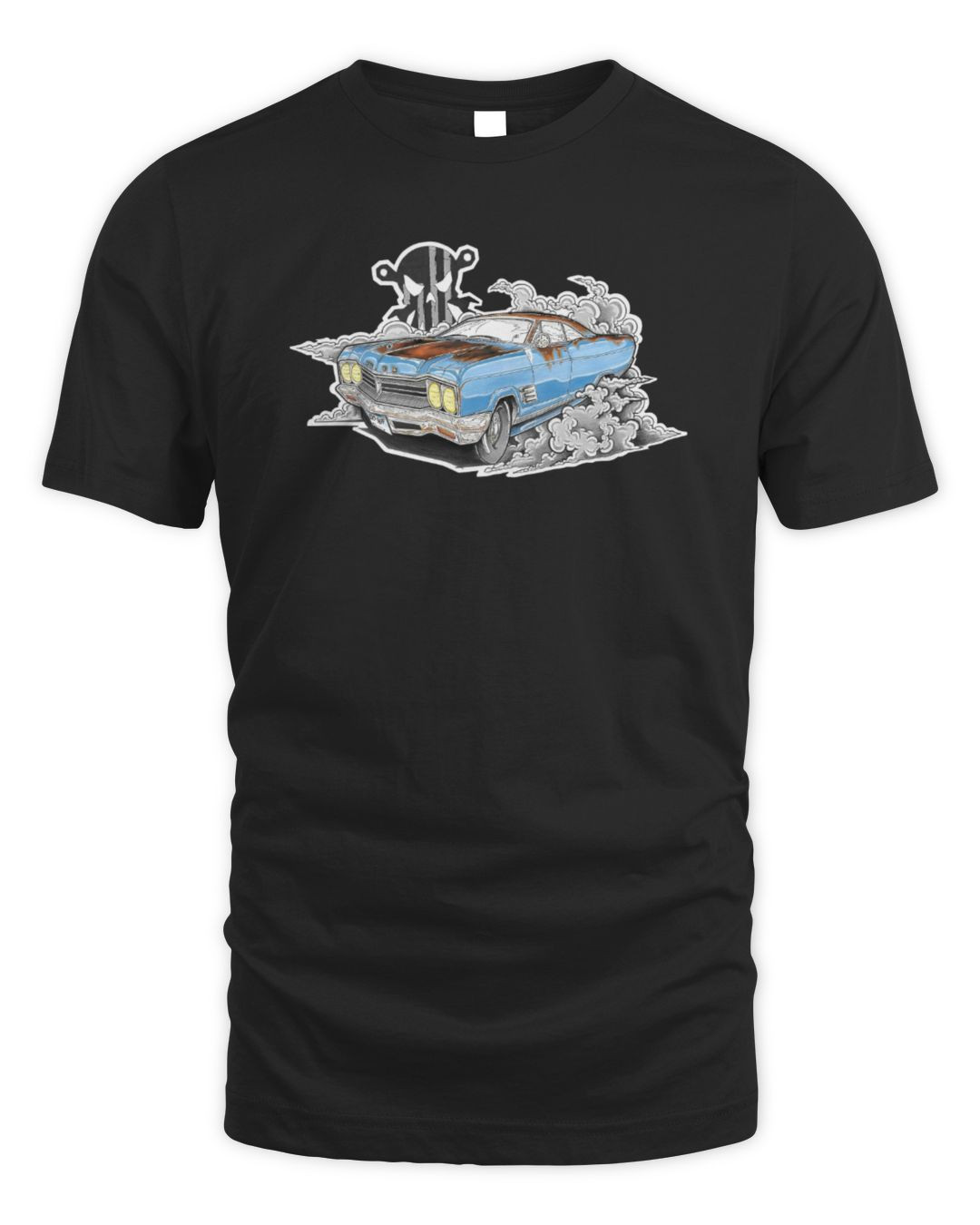 Junkyard Digs Merch 1966 Buick Wildcat Shirt
