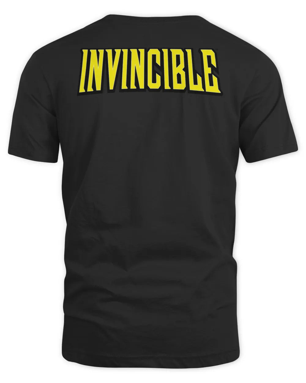 Invincible Merch Cast Of Characters Shirt