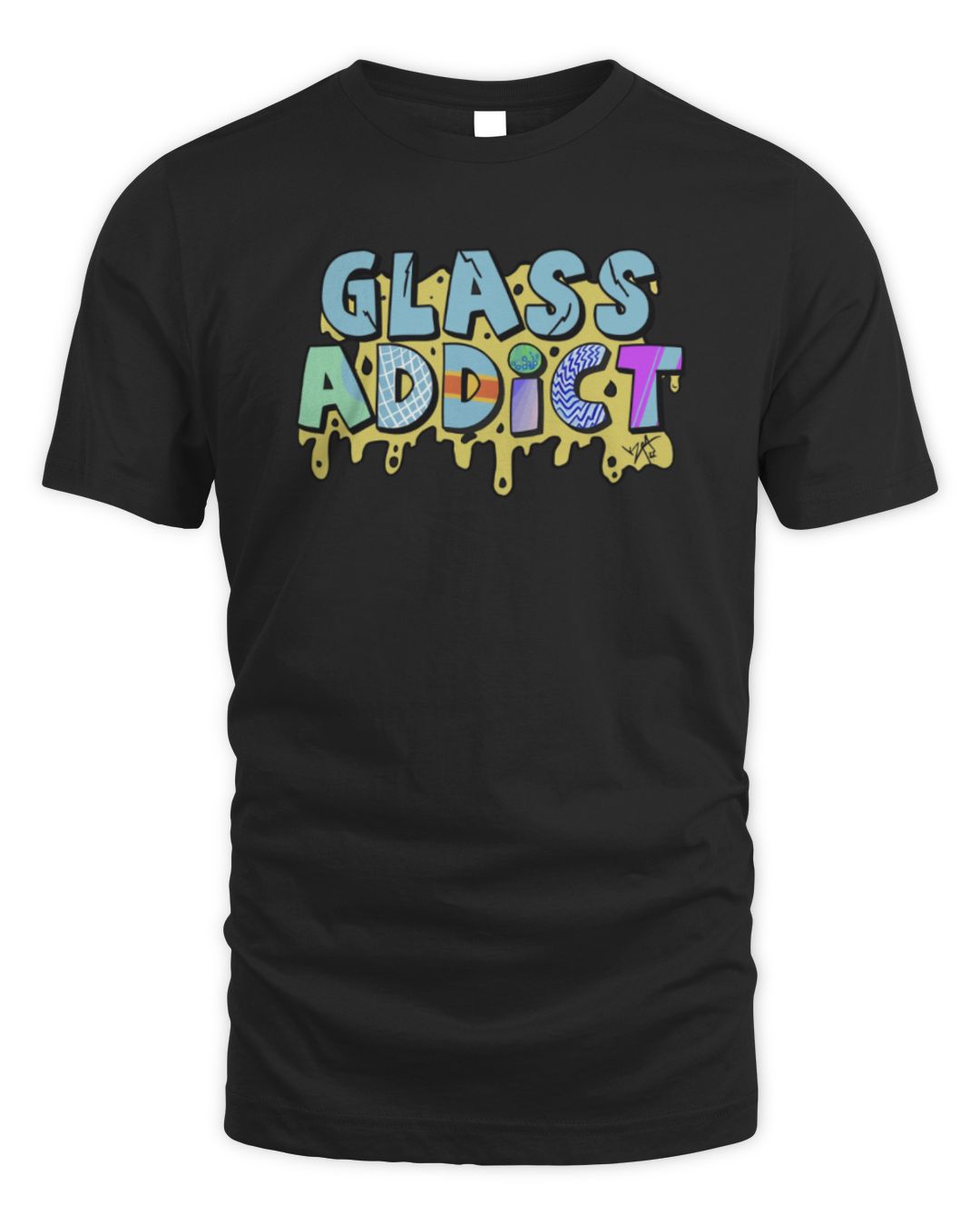 Koat Glass Merch Glass Addict Hoodie