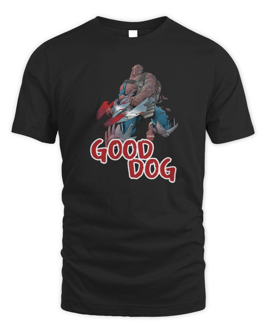Kingdom Good Dog T-shirt