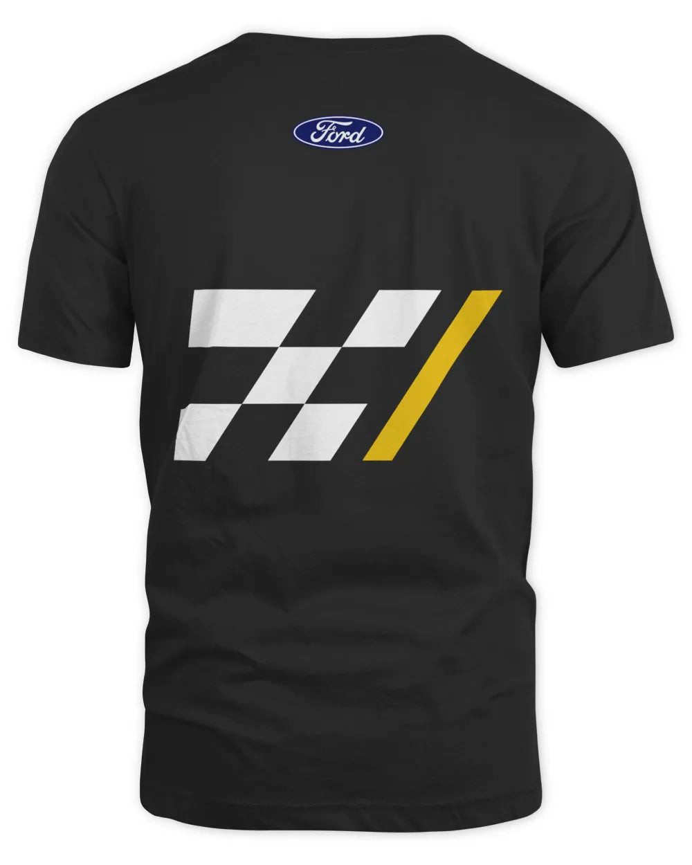 Male Adult Ryan Blaney Team Penske Advance Auto Parts Uniform T-shirts