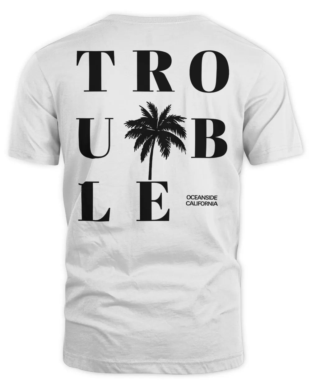 Little Trouble Clothing Trouble In Paradise Shirt