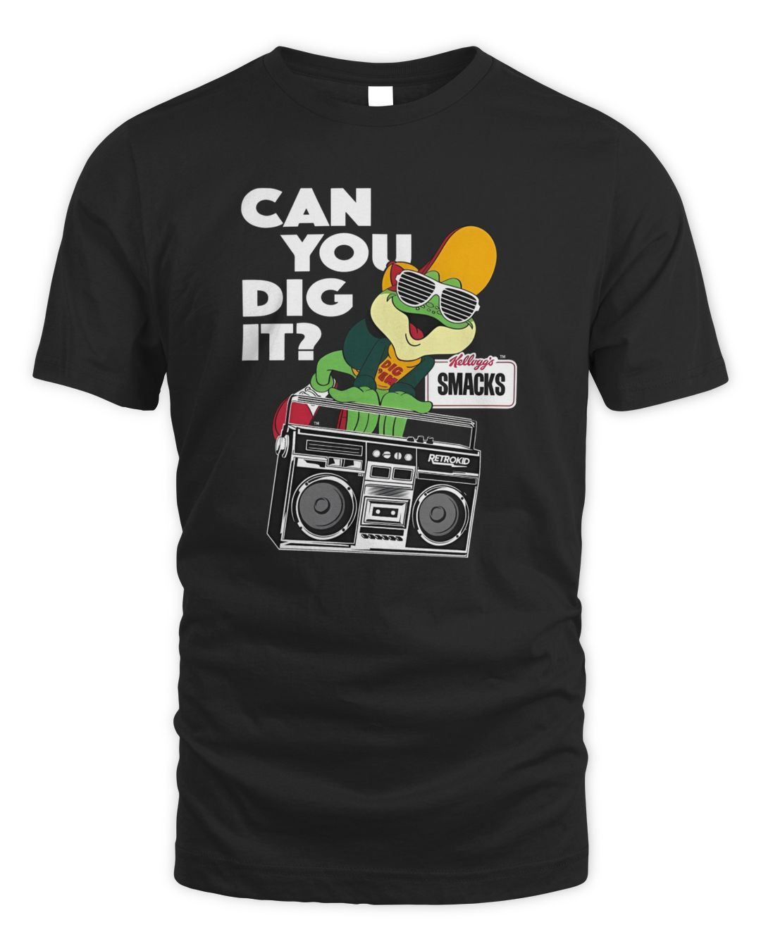Kellogg's Dig 'em T-shirt