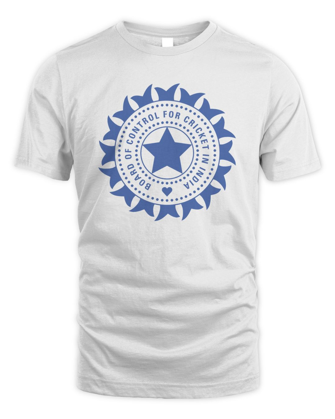 India Icc Mens Cricket World Cup Team T-shirt White