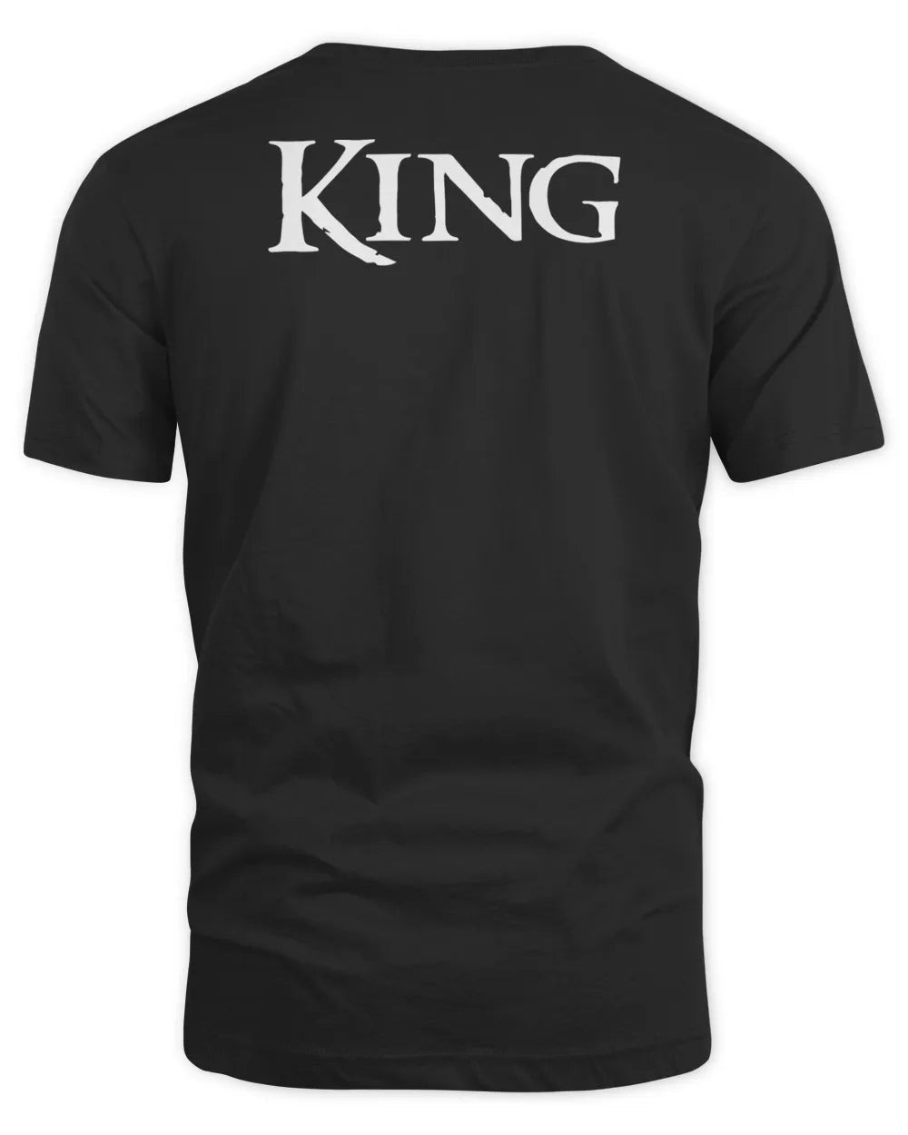 King 810 Merch King Of Hearts Shirt