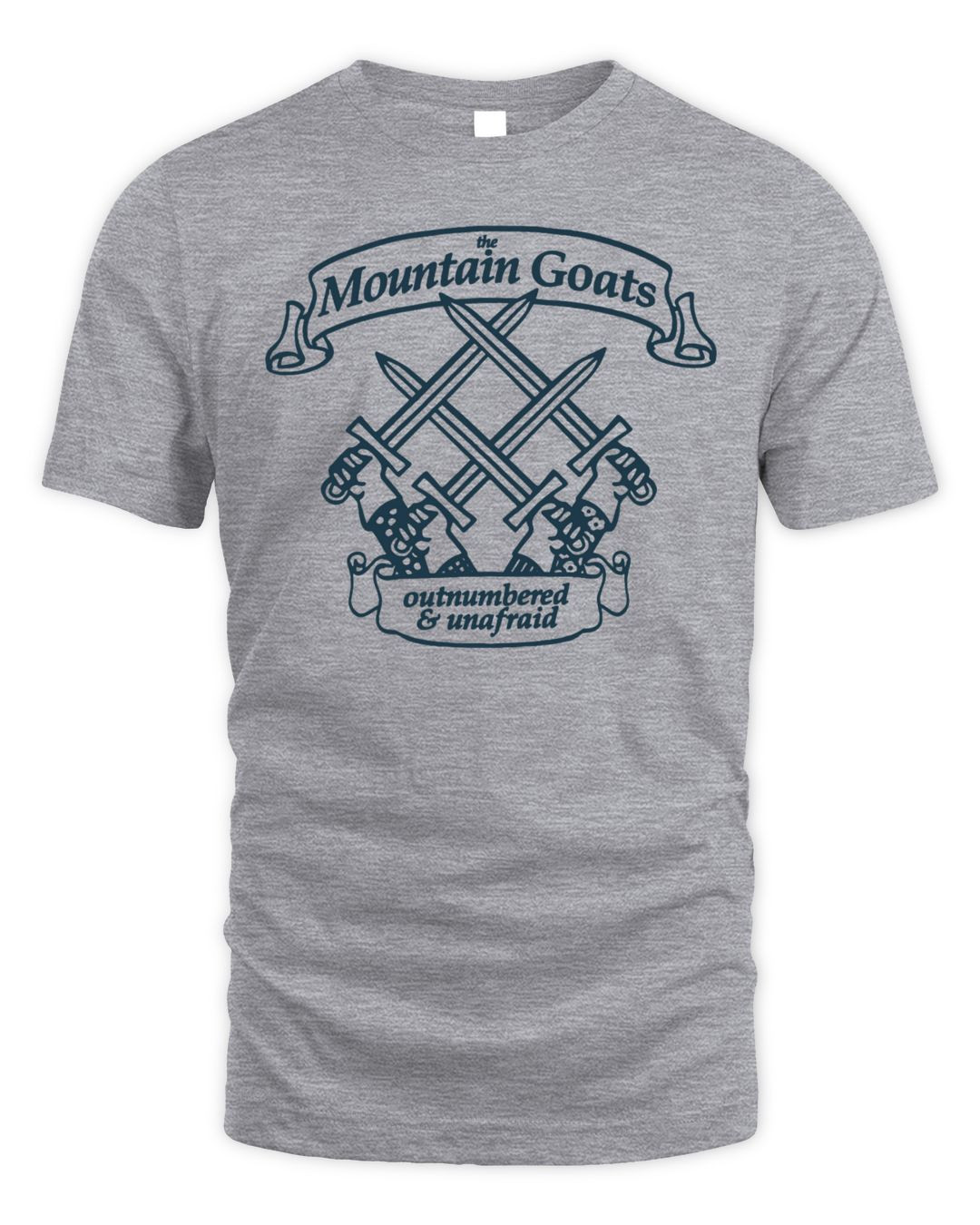 Mountain Goats Merch Four Swords Shirt