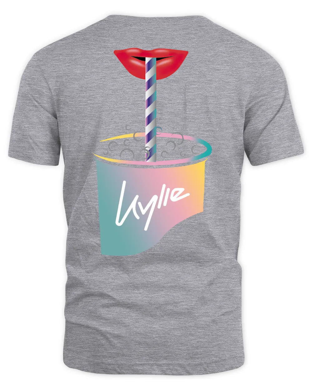 Kylie Minogue Merchandise Soda Shirt