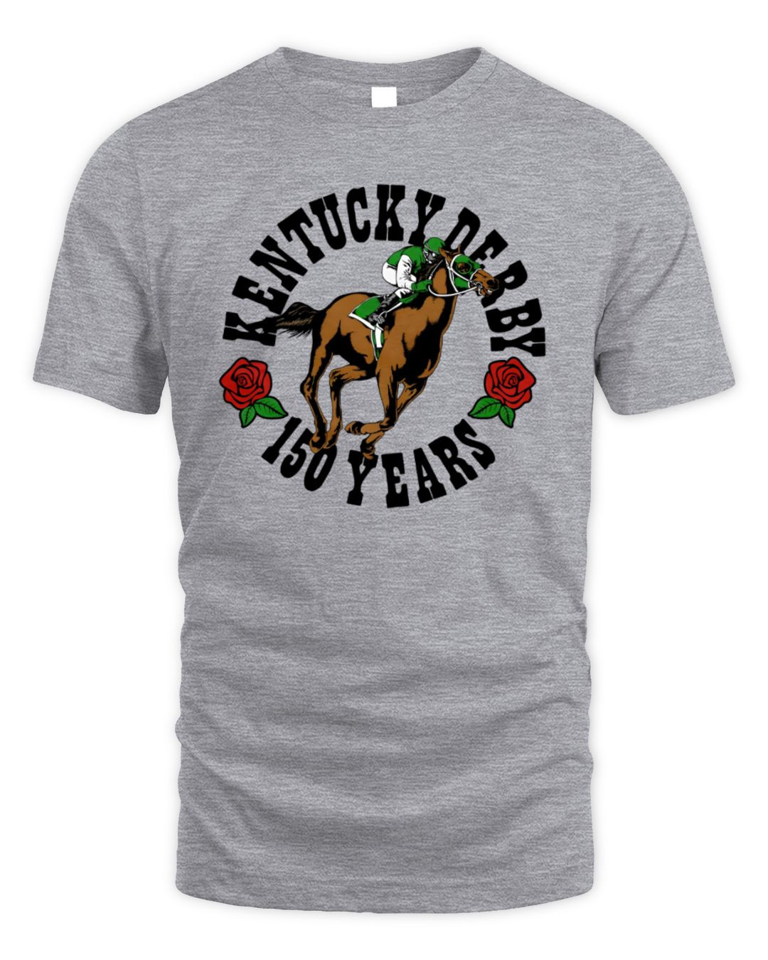 Kentucky Derby 150 Years Horse Racing Shirt